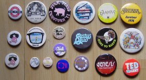 badges