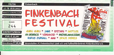 finkenbach 2012