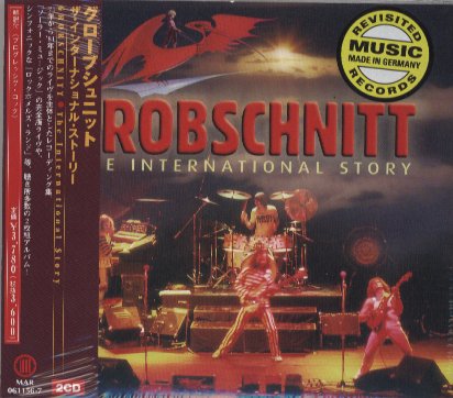 Grobschnitt Japan CD