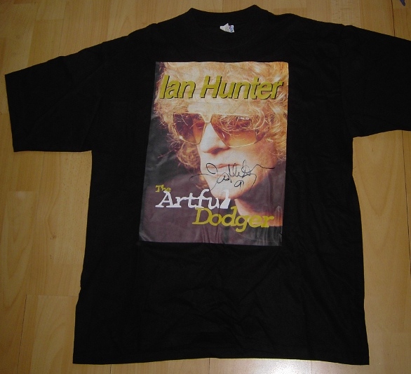 ian hunter