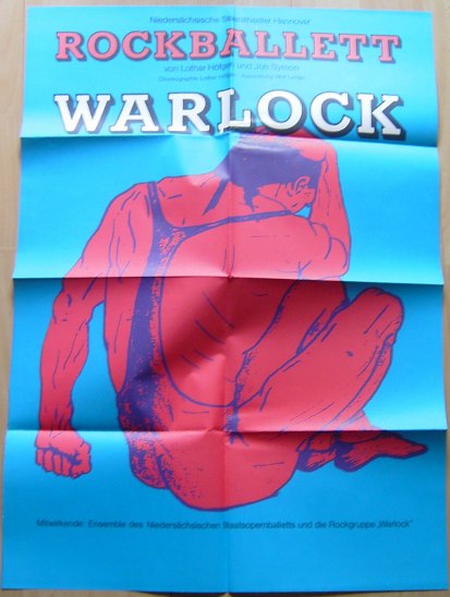 Rockballett Warlock