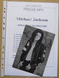 Michael Jackson