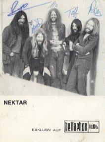 Autograph Nektar