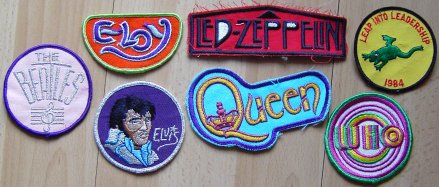 Music Patches