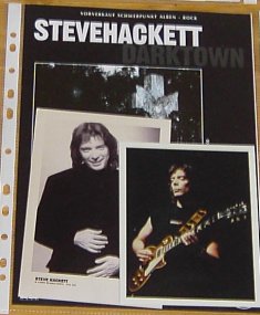 steve hackett