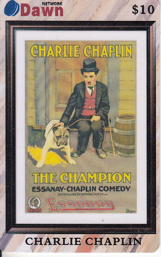 chaplin champion