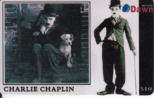 chaplin a dogs life