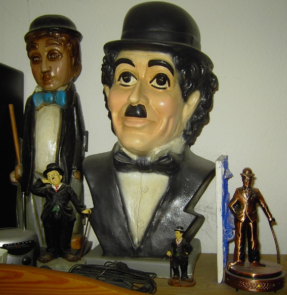 chaplin figures