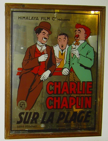 chapln figures