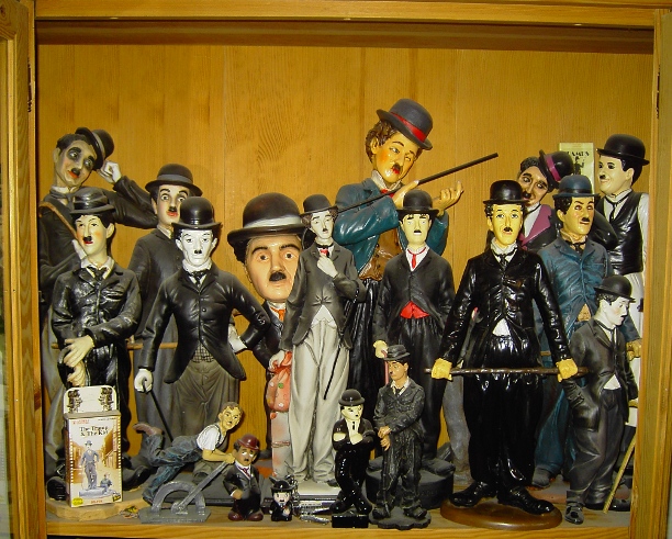 chaplin figures