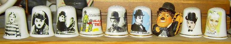 chaplin figures