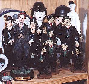 chaplin figures