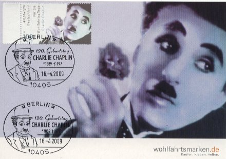 Chaplin Germany