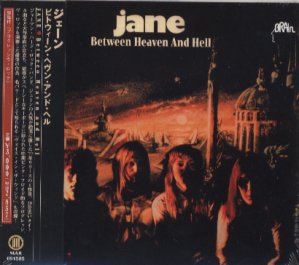 Jane Japan CD
