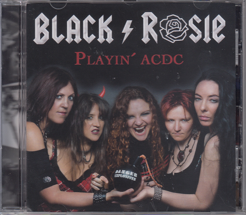 black rosie cd 2015