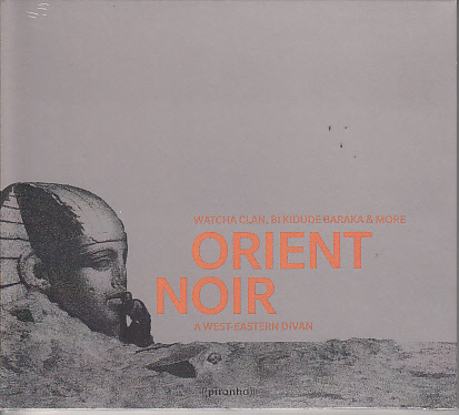 orient noir