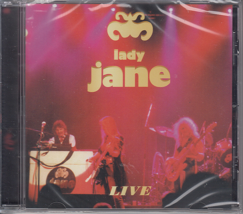 lady jane live