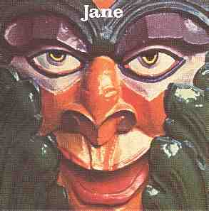 Jane Maske