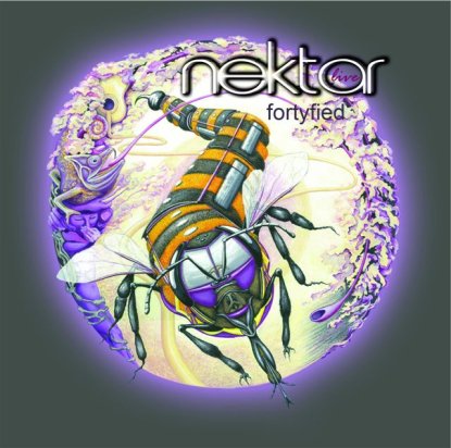 Nektar Live CD 2009
