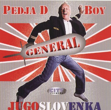 Pedja CD 2008