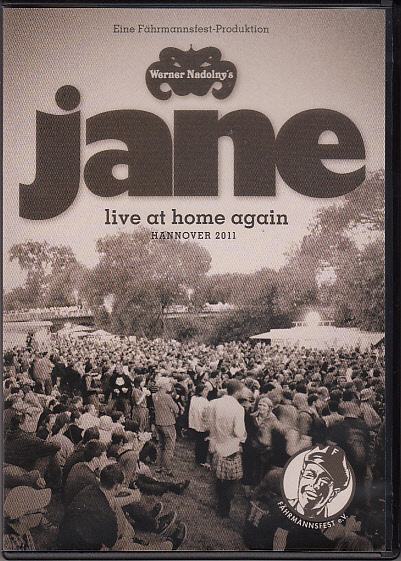 wn jane dvd