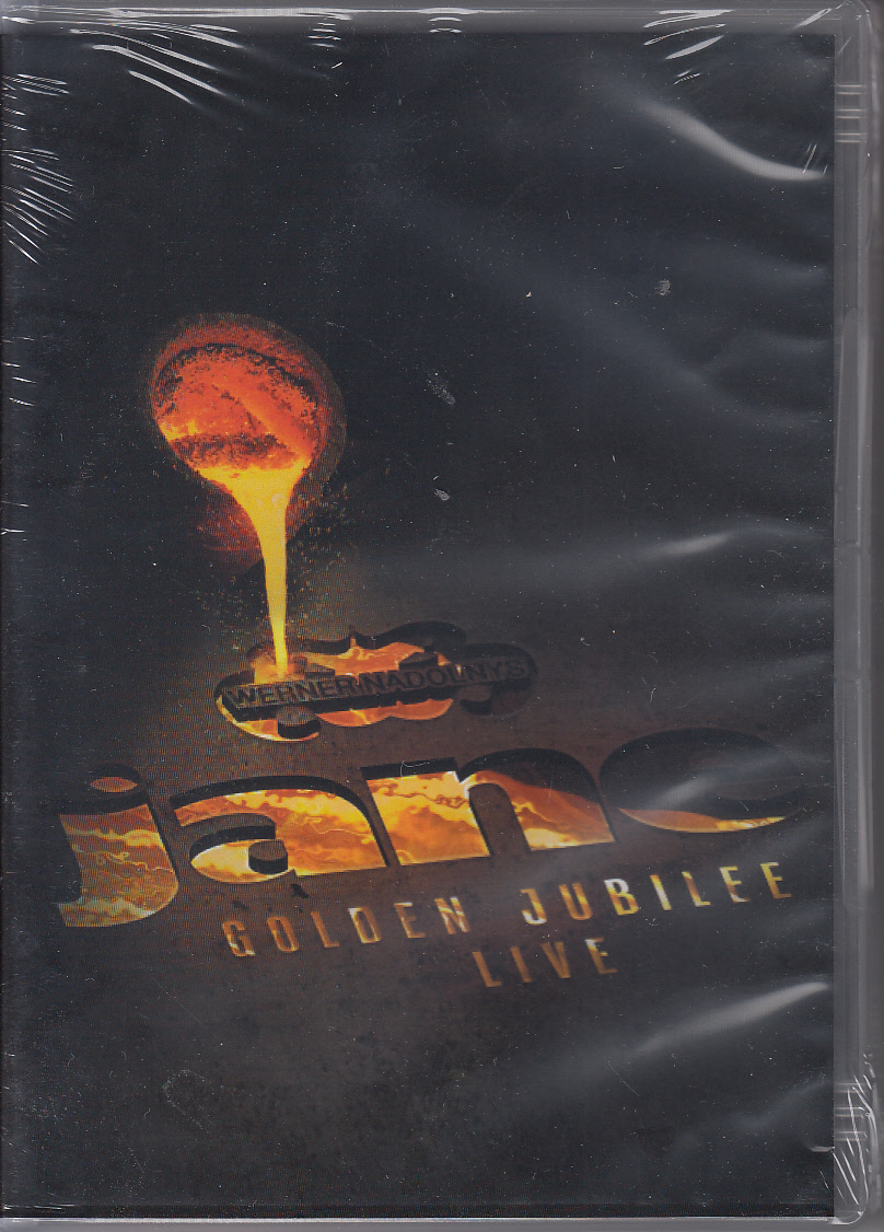 dvd golden jubilee live