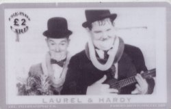 Laurel & Hardy