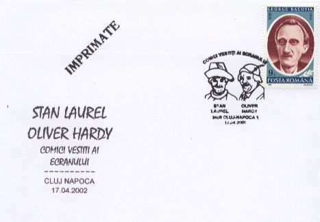 Laurel & Hardy Cancelation