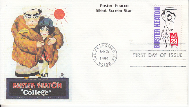 buster fdc usa