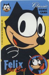 Felix the cat