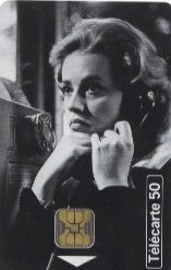 Jeanne Moreau