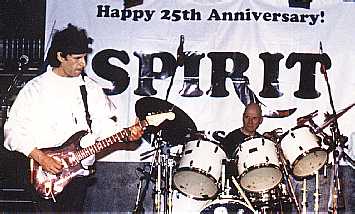 Spirit Frankfurt 1991