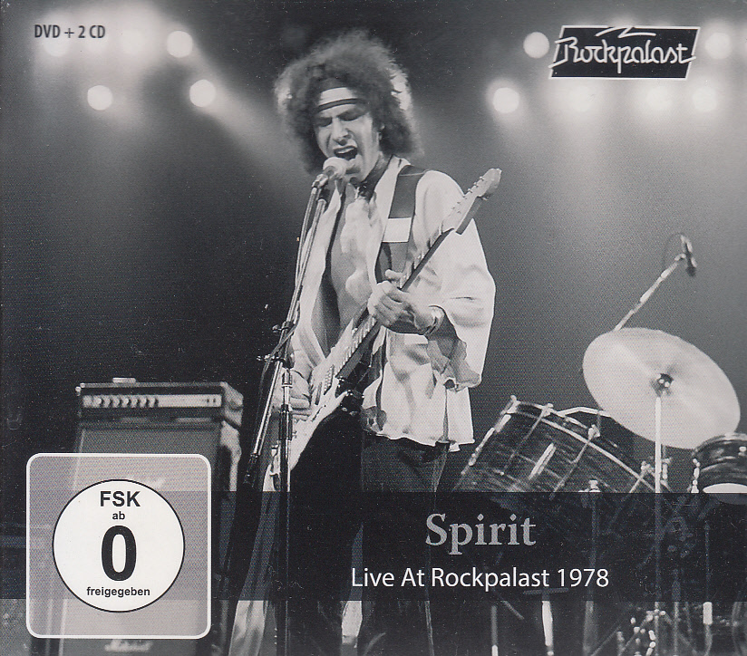 rockpalast cd +dvd