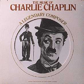 Charlie Chaplin- Music, Tonträger, Records Schallplatten Vinyl CDs ...